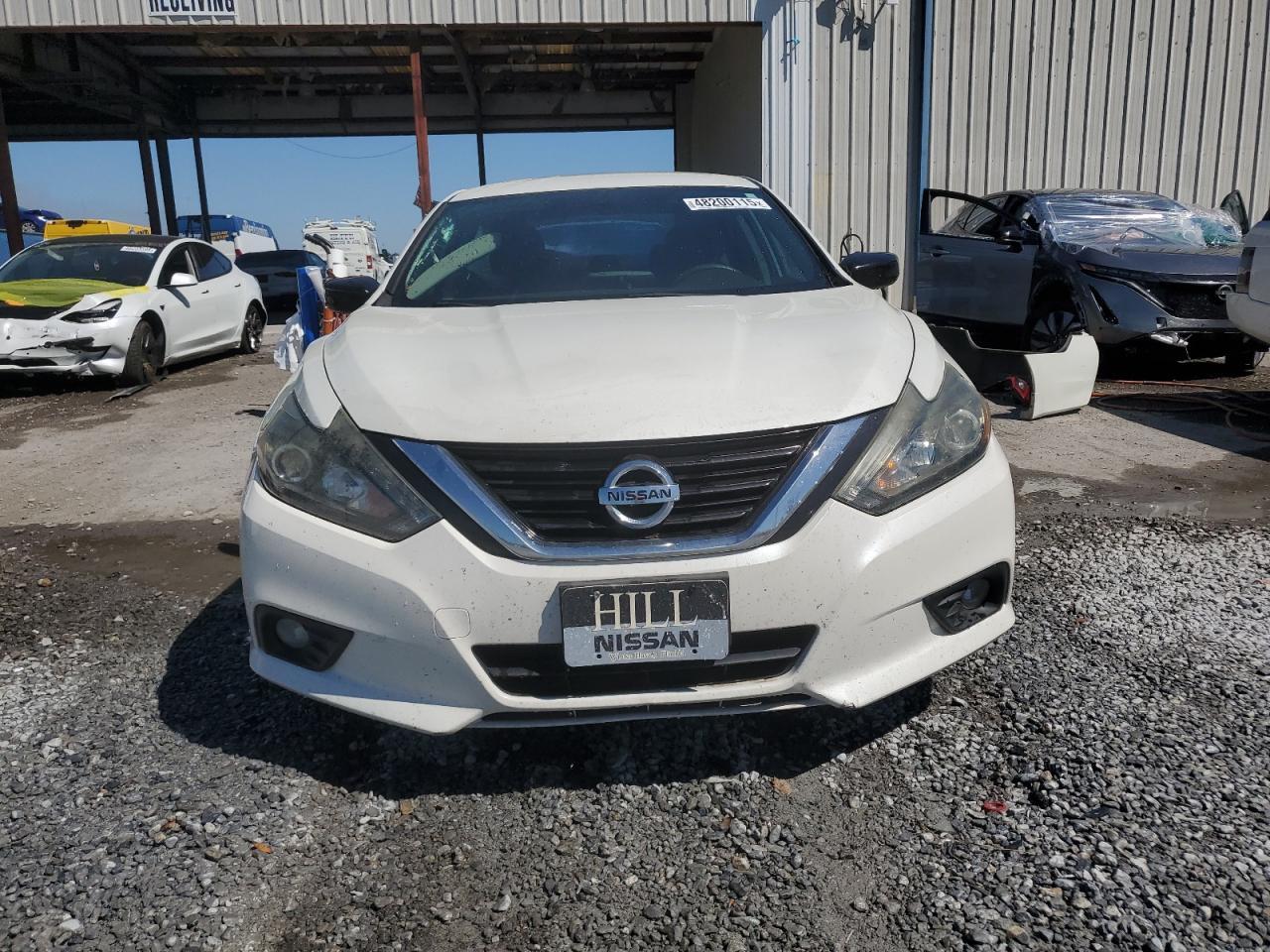 2017 NISSAN ALTIMA 2.5 - Image 5