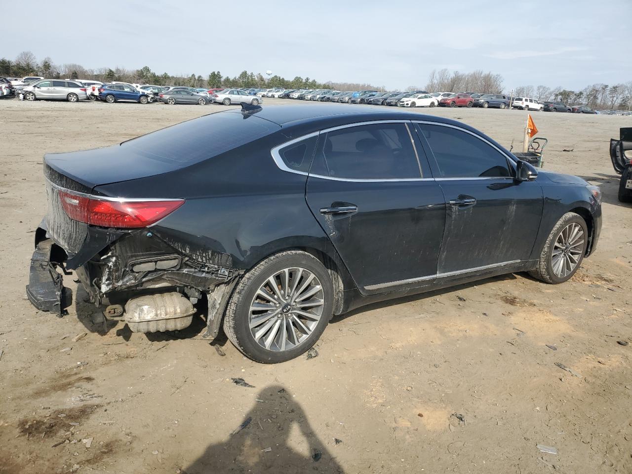 2017 KIA CADENZA PR - Image 3