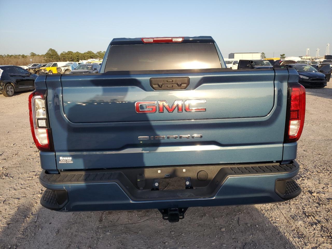 2024 GMC SIERRA K15 - Image 6