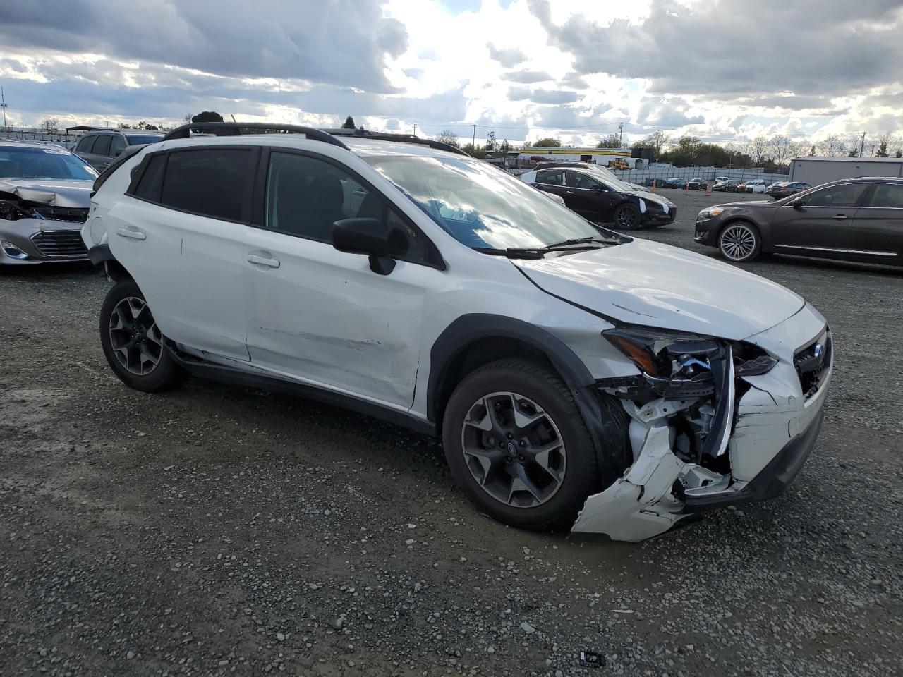 2020 SUBARU CROSSTREK - Фото 4