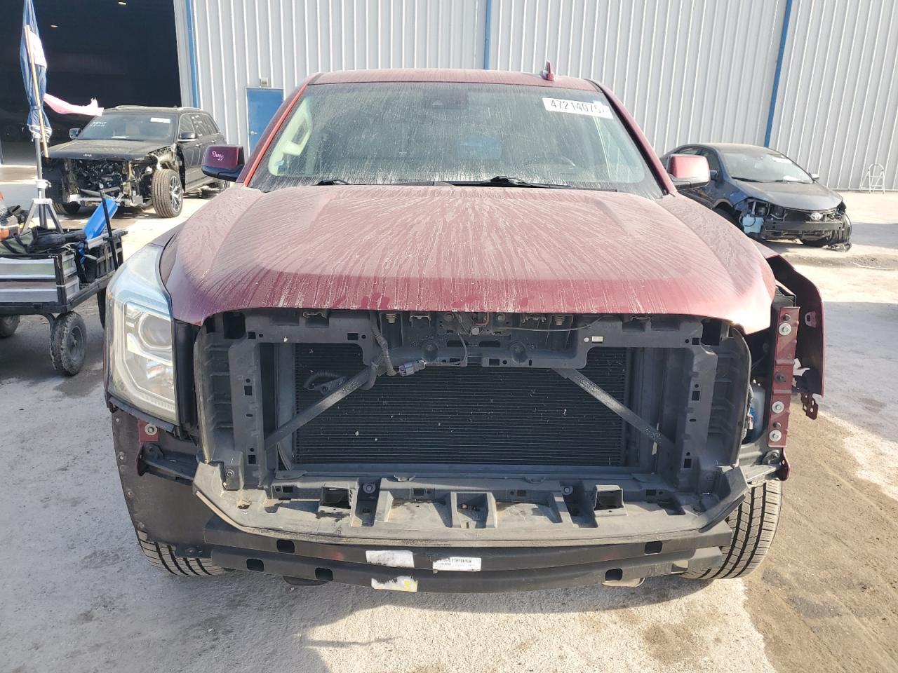2016 GMC YUKON XL K - Фото 5