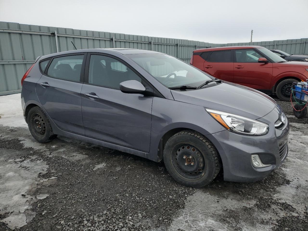 2016 HYUNDAI ACCENT SE - Фото 4