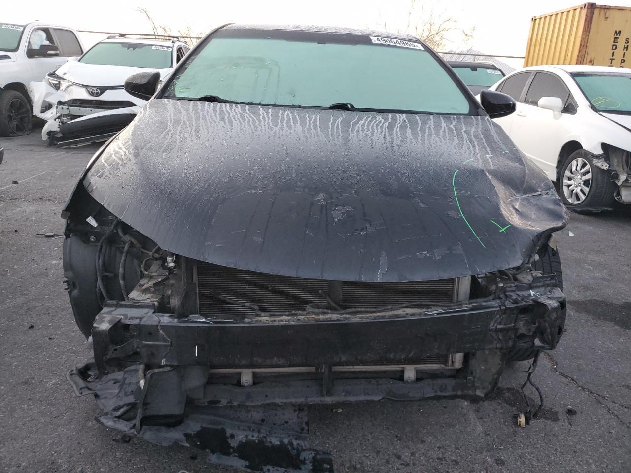 2017 TOYOTA CAMRY LE - Image 5