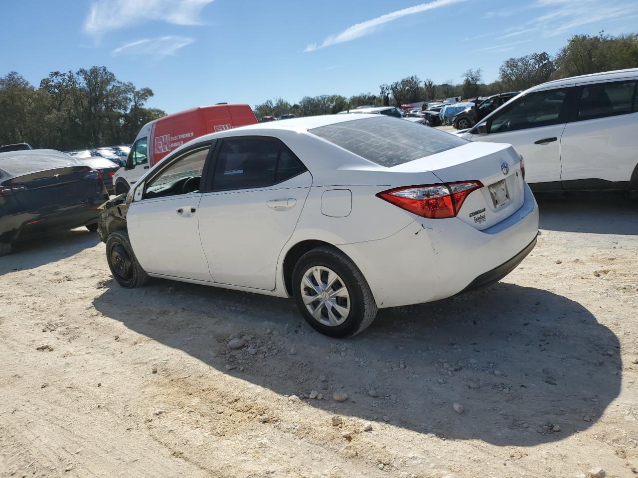 2015 TOYOTA COROLLA L - Фото 2