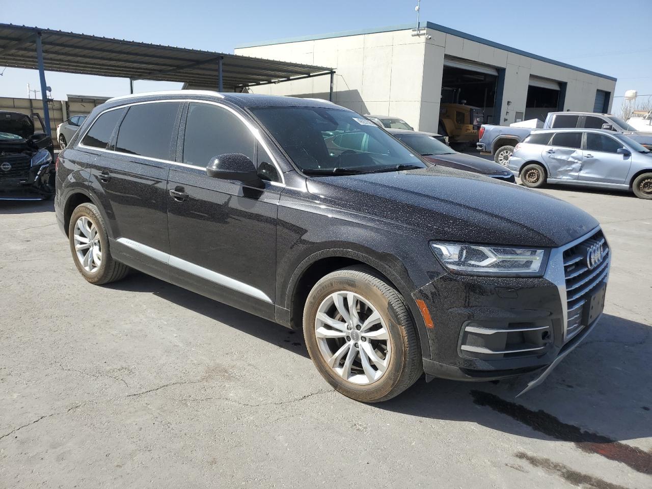 2018 AUDI Q7 PREMIUM - Фото 4