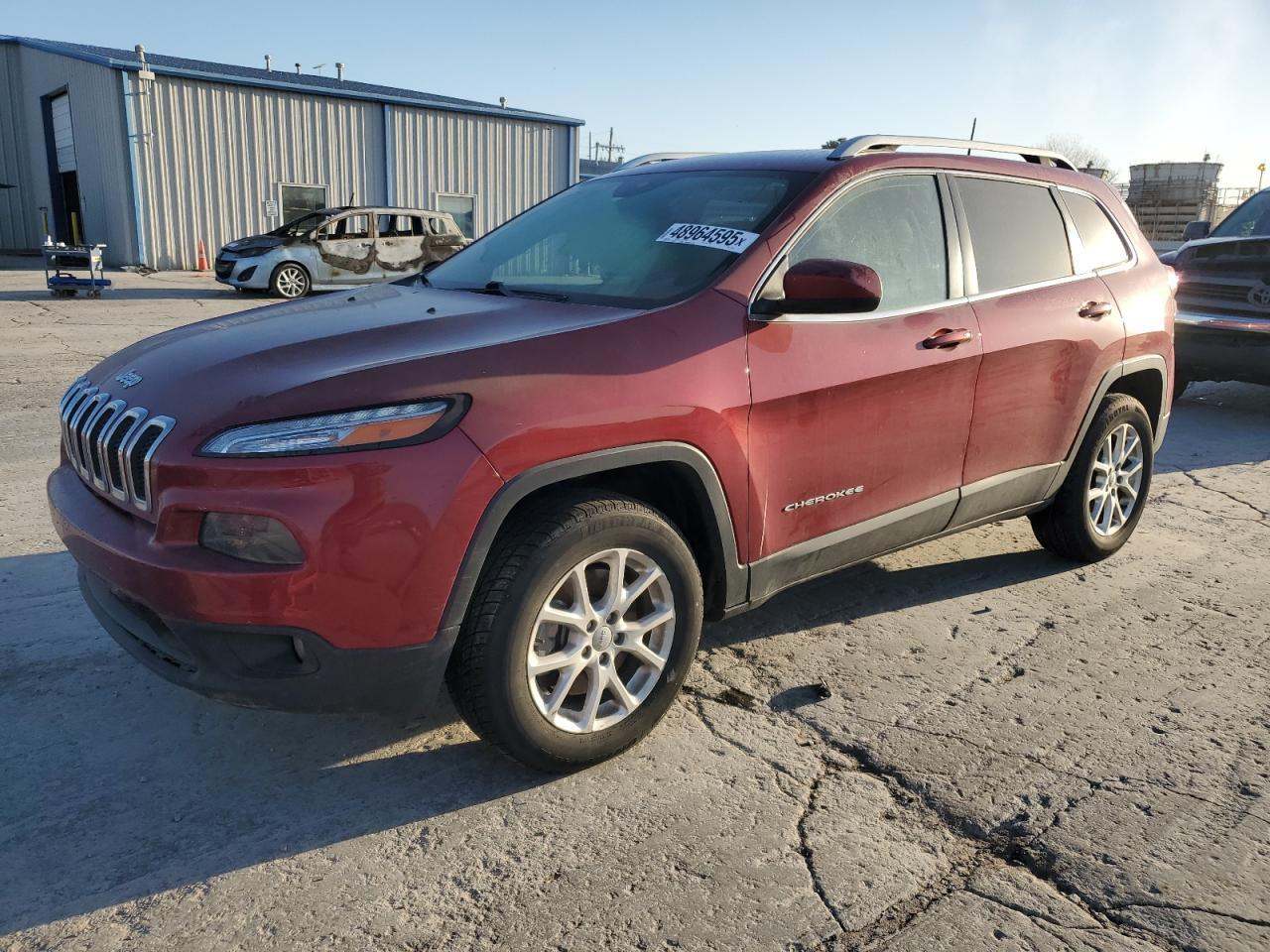 2016 JEEP CHEROKEE L