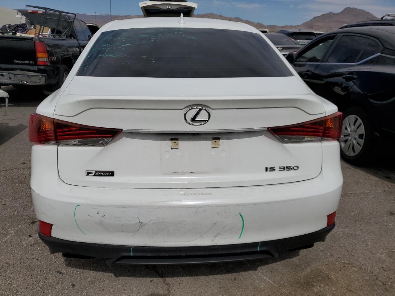 2017 LEXUS IS 350 - Фото 6