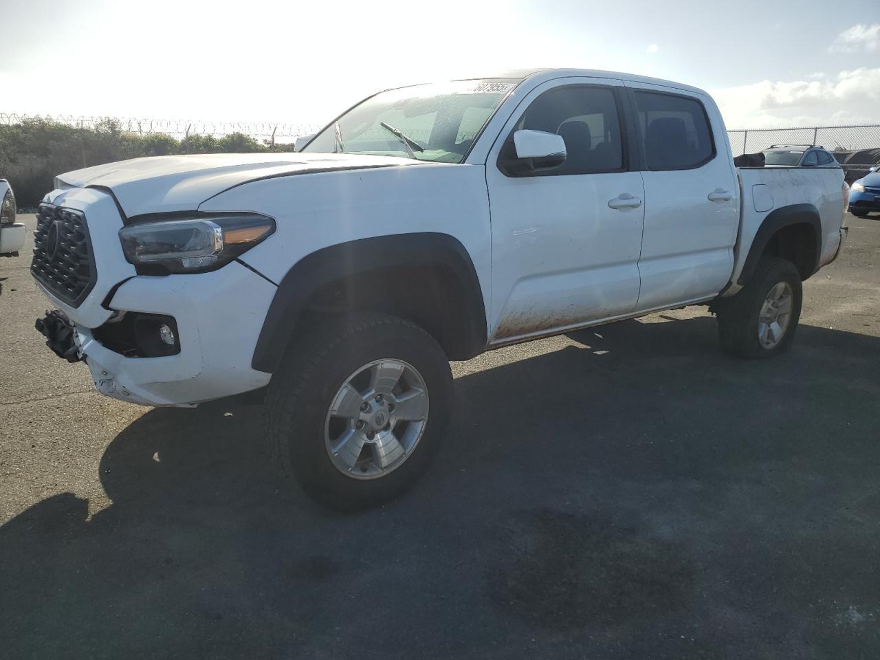 2020 TOYOTA TACOMA DOU