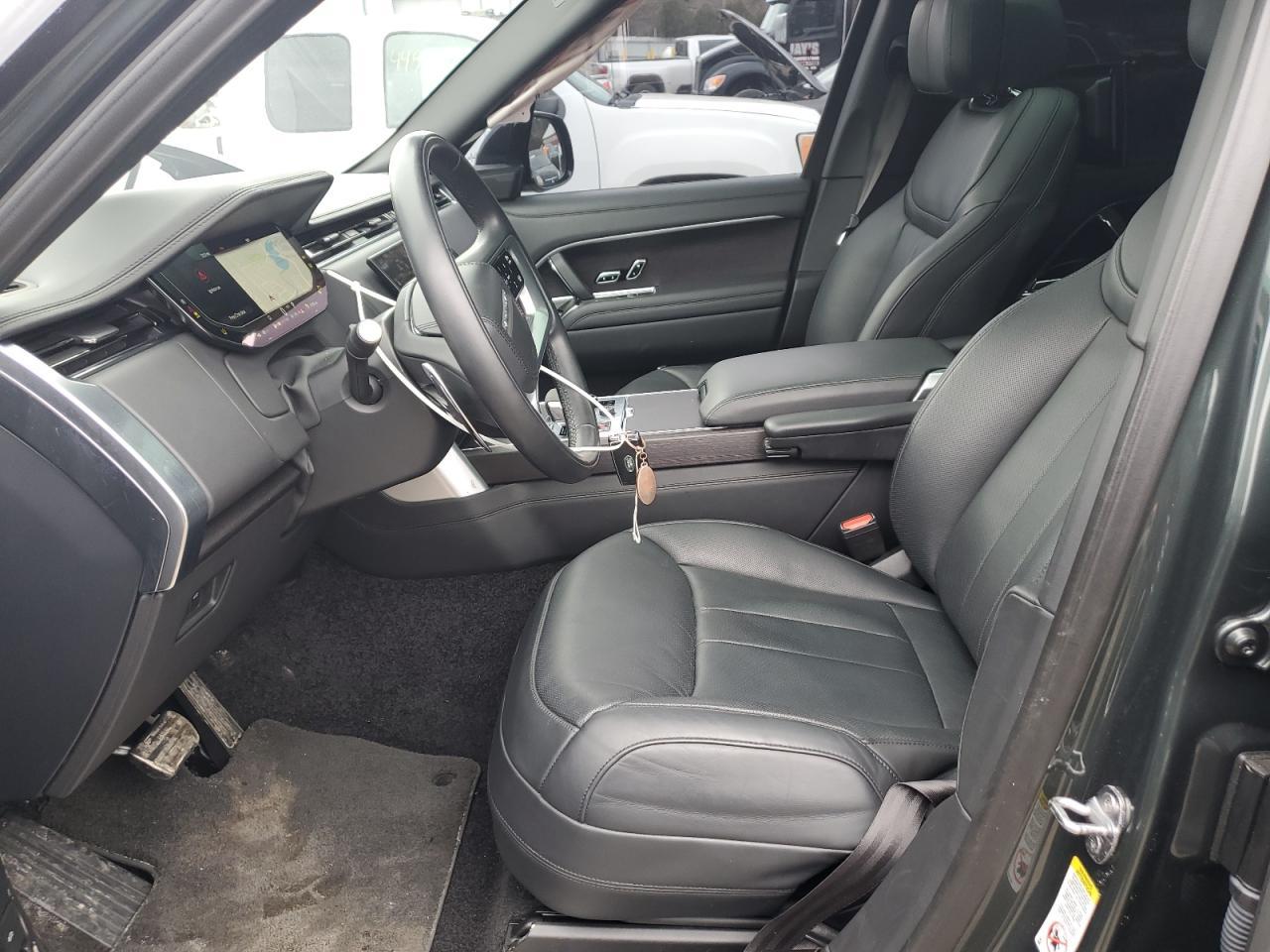 2023 LAND ROVER RANGE ROVE - Image 7