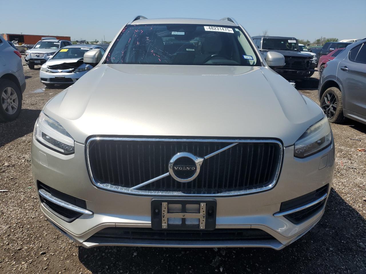 2016 VOLVO XC90 T6 - Фото 5