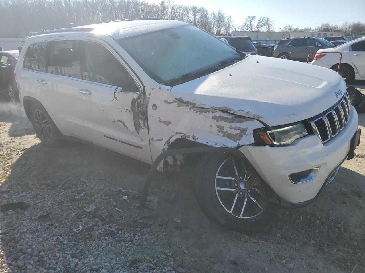 2018 JEEP GRAND CHER - Image 4