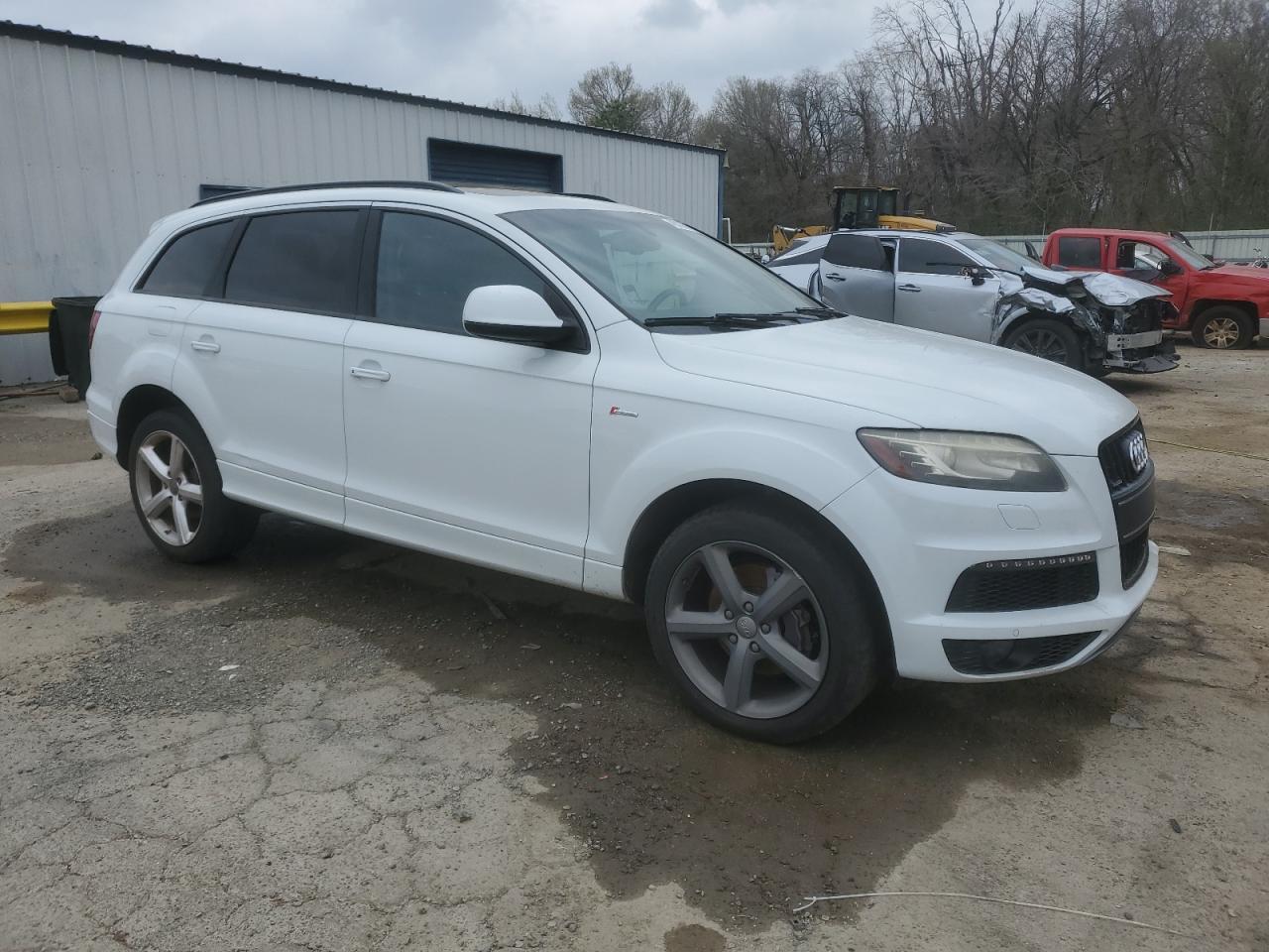 2015 AUDI Q7 PRESTIG - Image 4