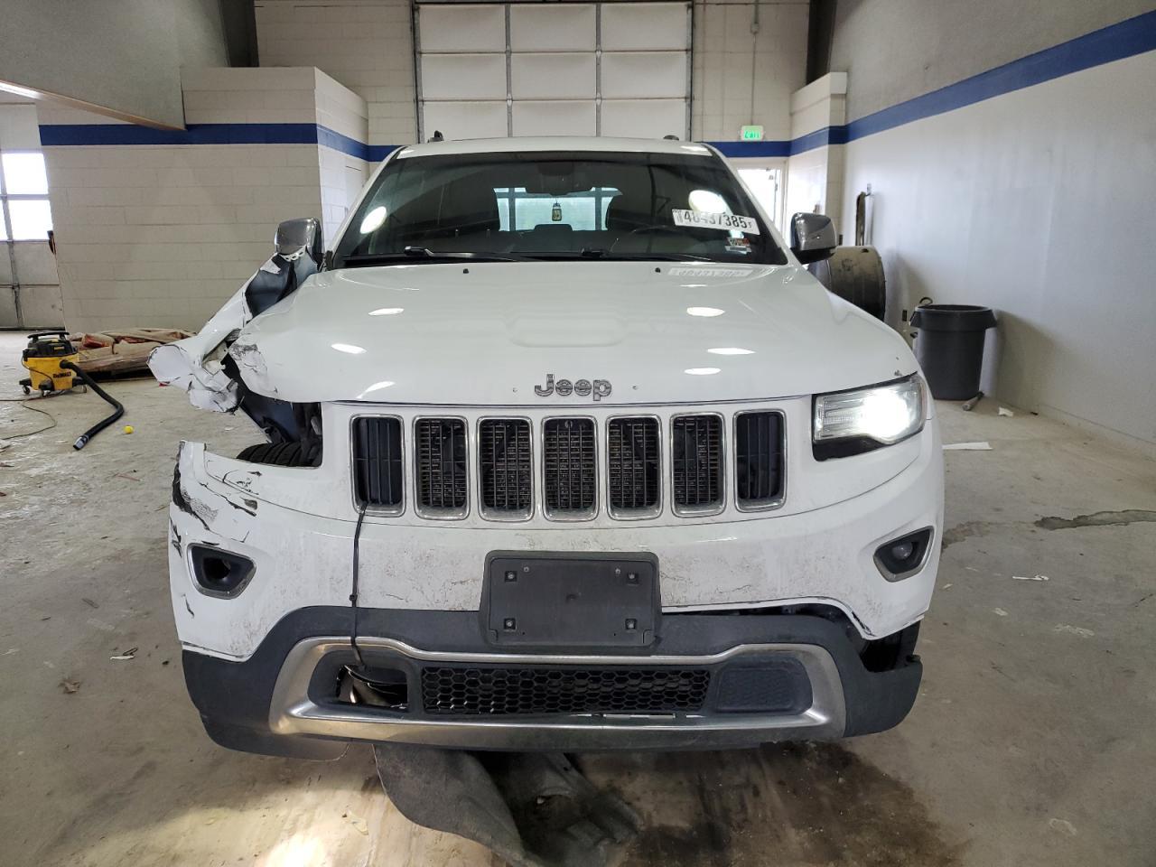 2015 JEEP GRAND CHER - Image 5