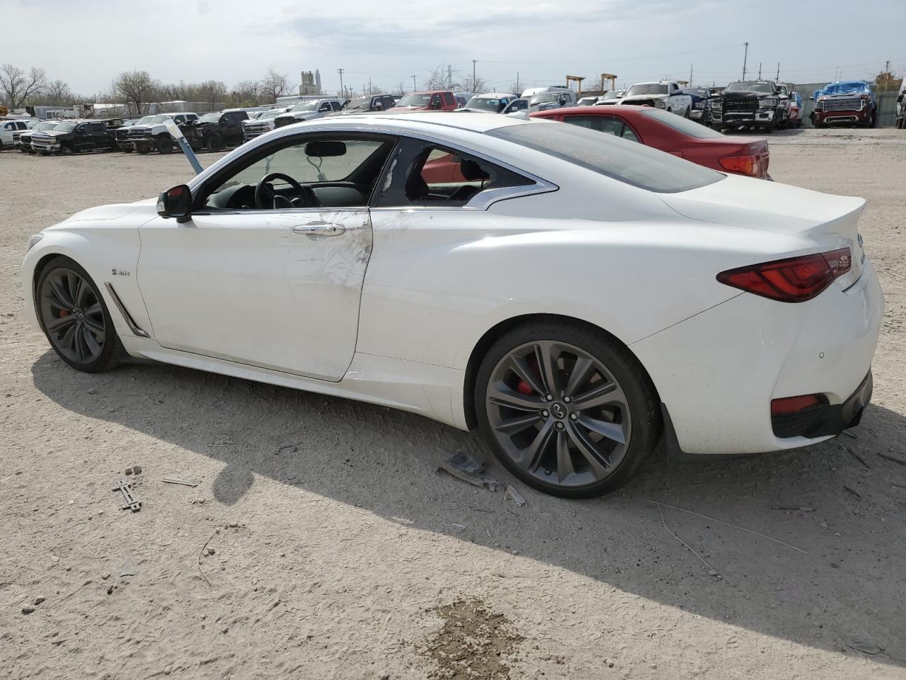 2020 INFINITI Q60 RED SP - Фото 2