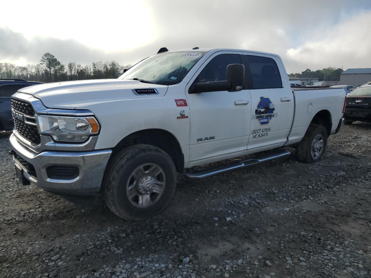 2022 RAM 2500 BIG H
