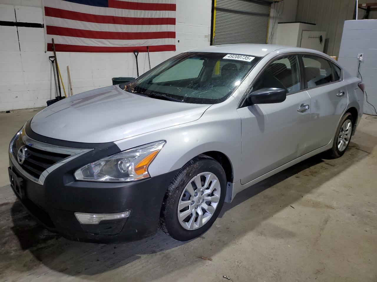 2015 NISSAN ALTIMA 2.5