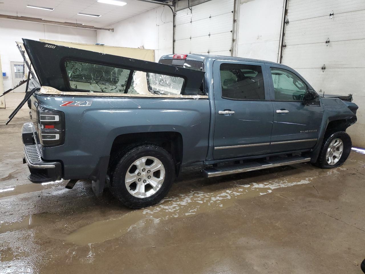 2014 CHEVROLET SILVERADO - Image 3