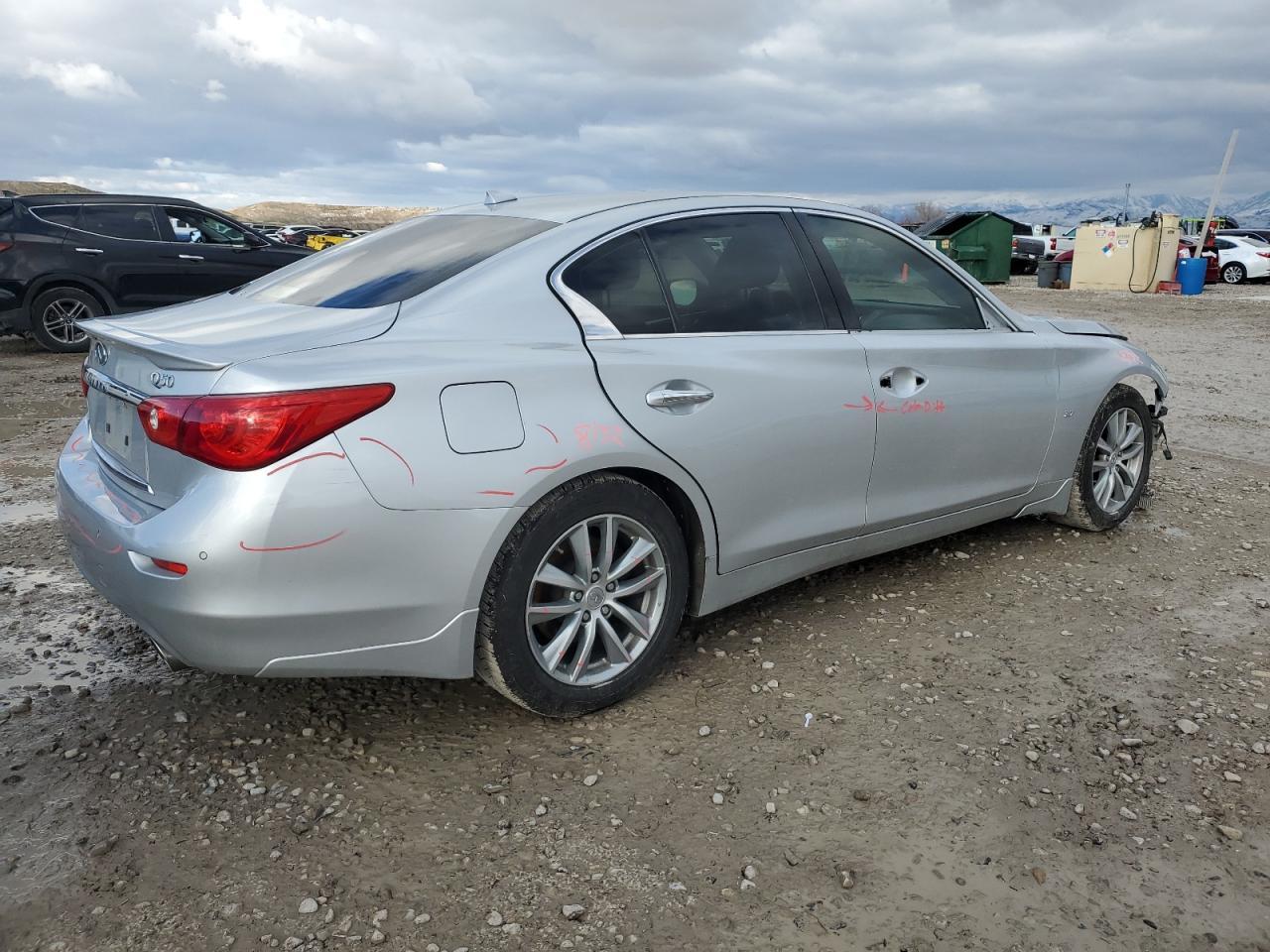 2014 INFINITI Q50 BASE - Image 3