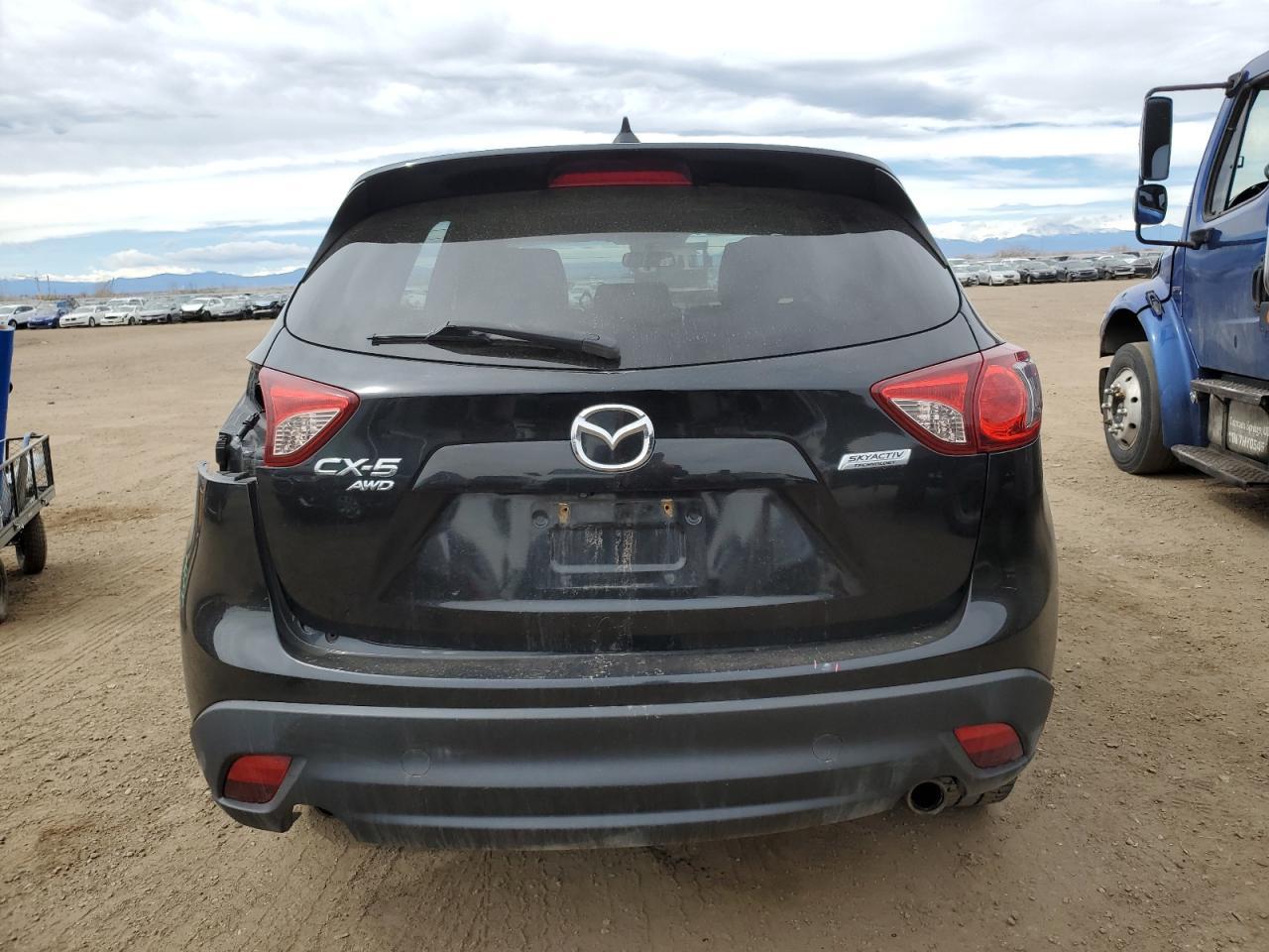 2016 MAZDA CX-5 TOURI - Фото 6