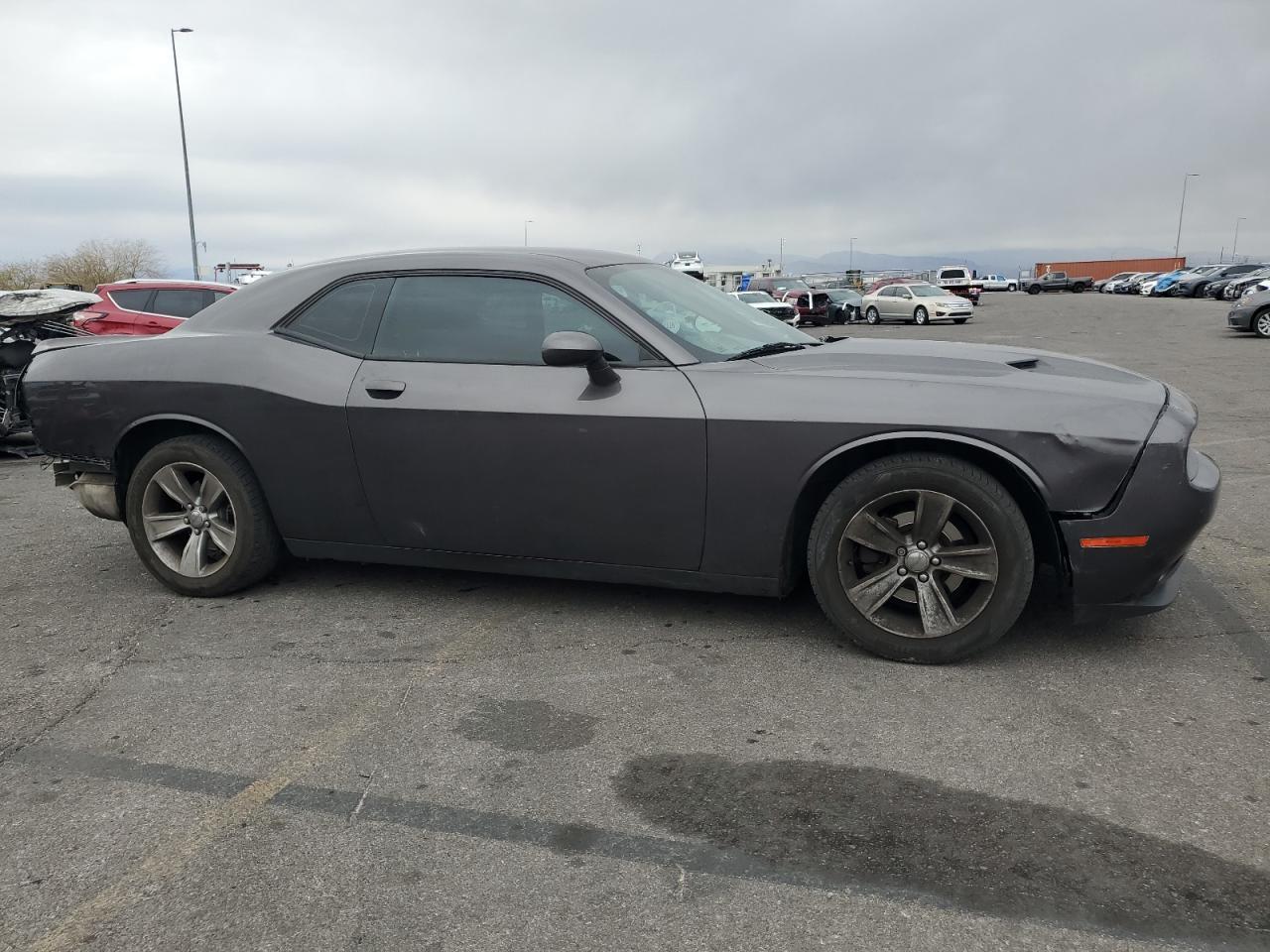 2015 DODGE CHALLENGER - Image 4
