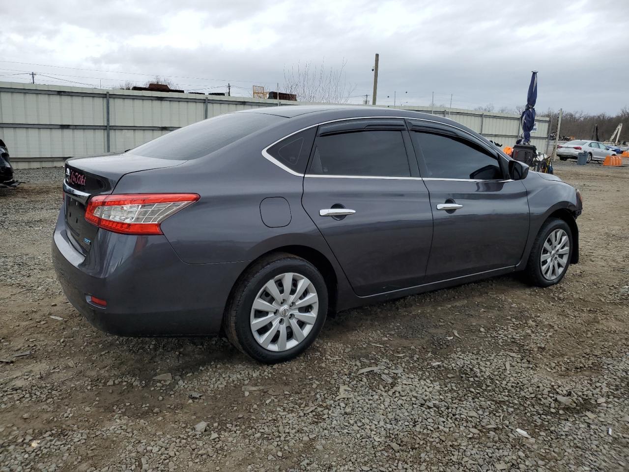 2013 NISSAN SENTRA S - Image 3