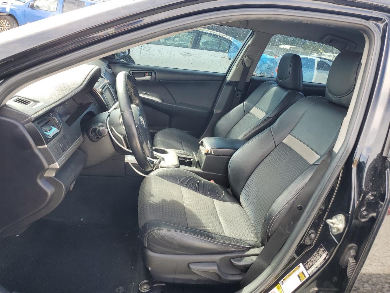 2014 TOYOTA CAMRY L - Фото 7