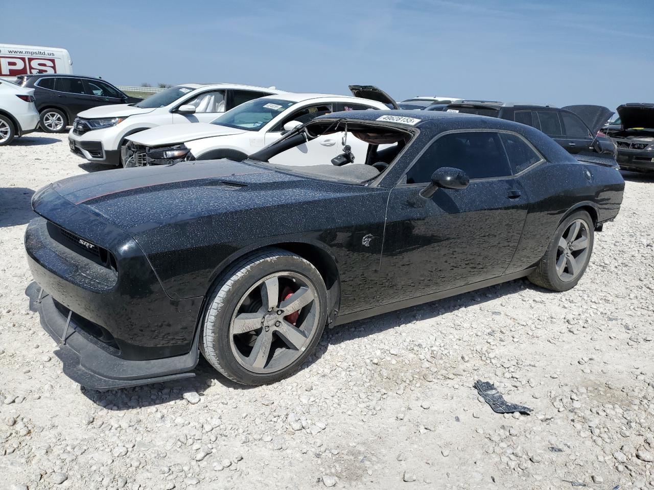 2016 DODGE CHALLENGER