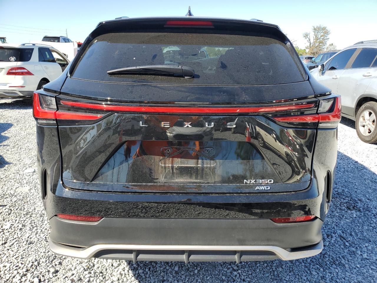 2023 LEXUS NX 350 - Фото 6