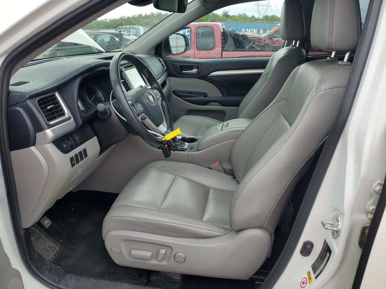 2019 TOYOTA HIGHLANDER - Image 7