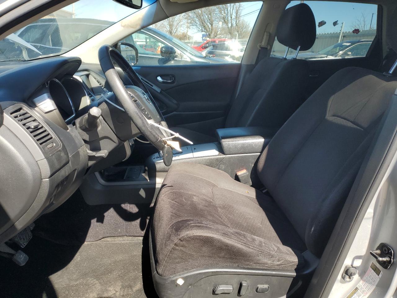2013 NISSAN MURANO S - Фото 7