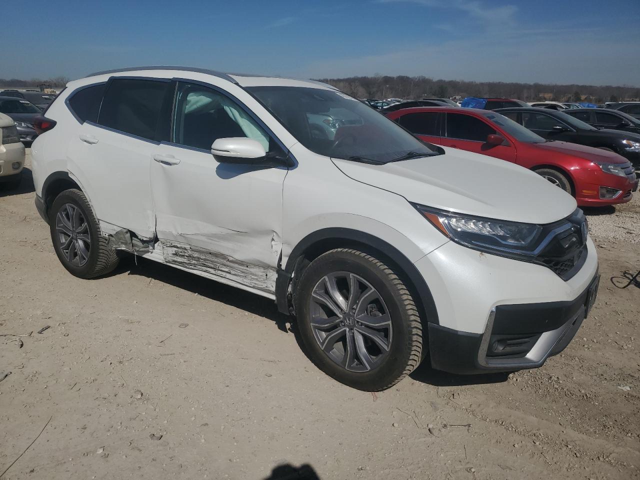 2021 HONDA CR-V TOURI - Фото 4