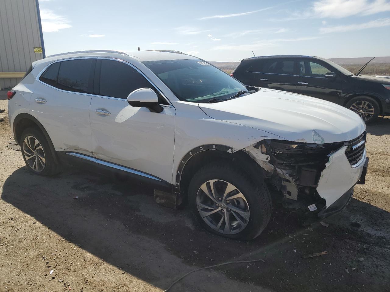 2022 BUICK ENVISION E - Image 4
