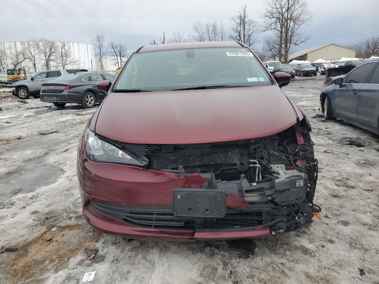 2017 CHRYSLER PACIFICA T - Фото 5