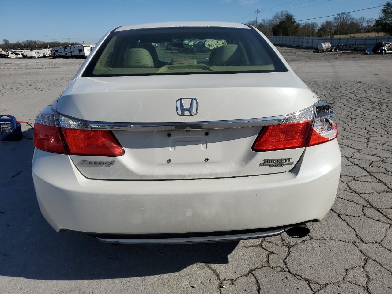 2014 HONDA ACCORD LX - Фото 6