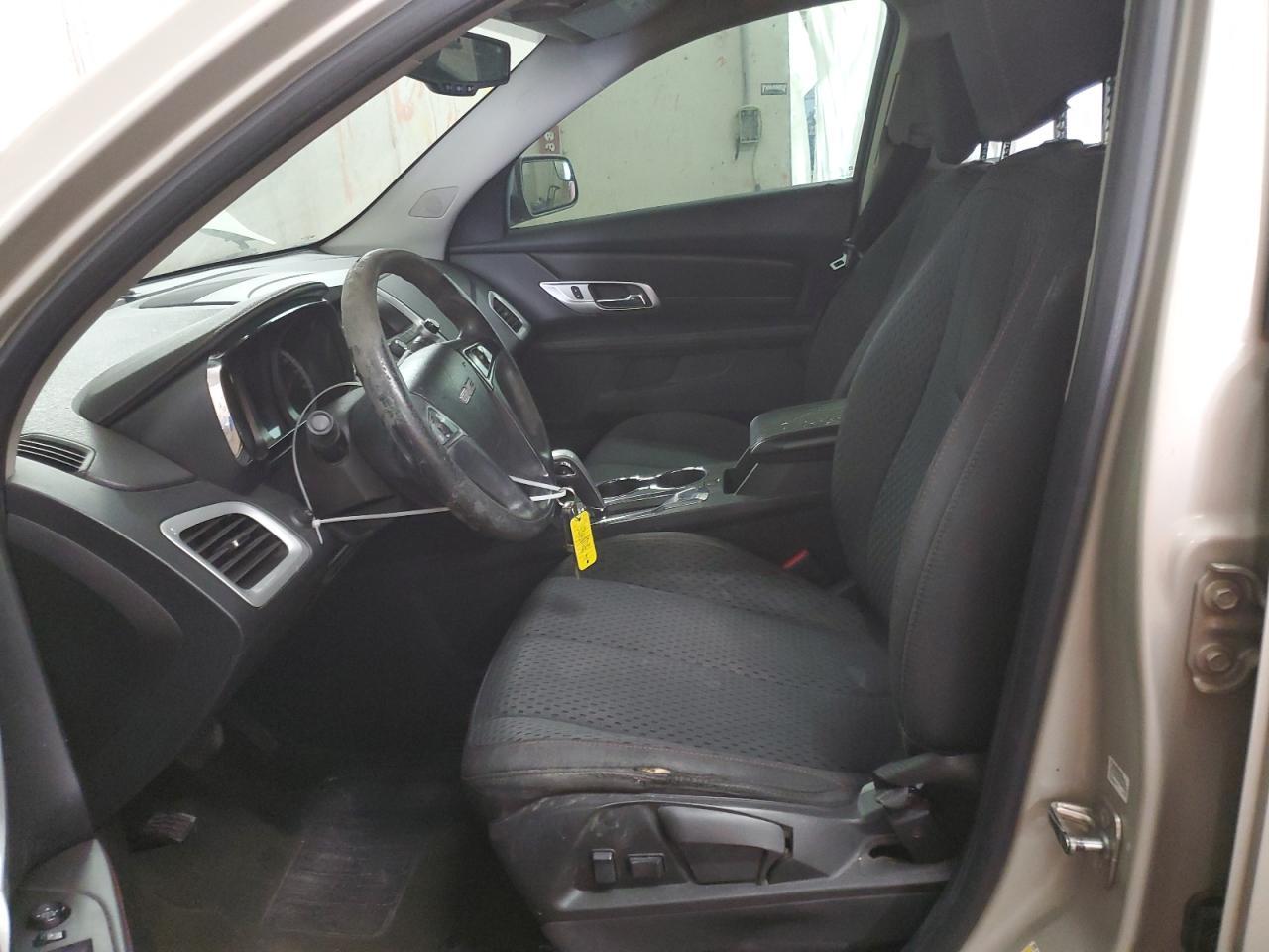 2013 GMC TERRAIN SL - Фото 7