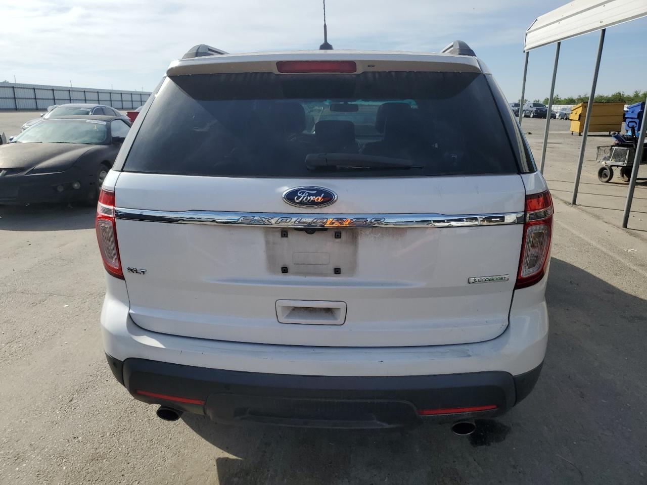 2013 FORD EXPLORER X - Фото 6