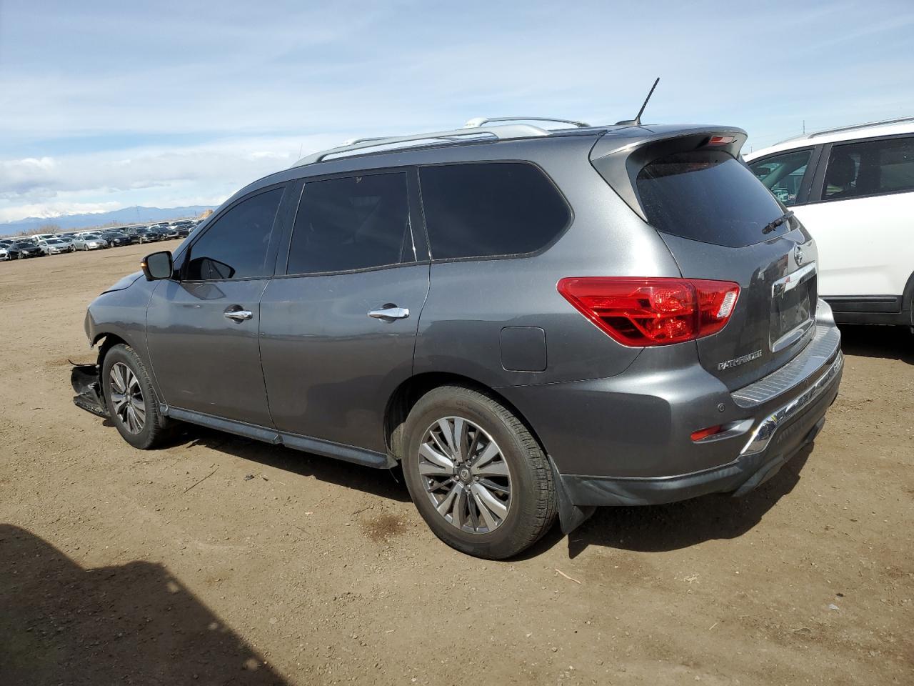2018 NISSAN PATHFINDER - Image 2