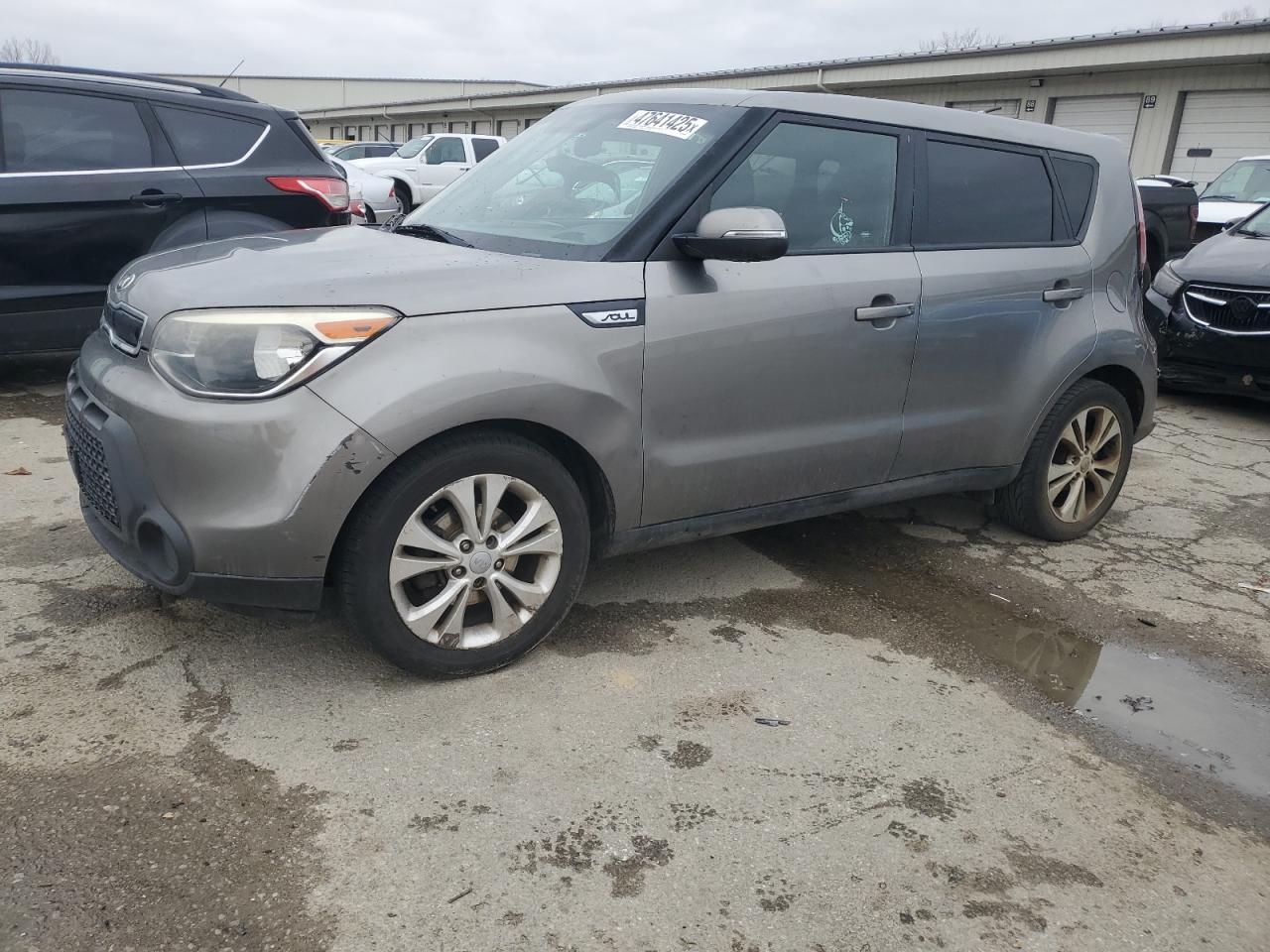 2014 KIA SOUL +
