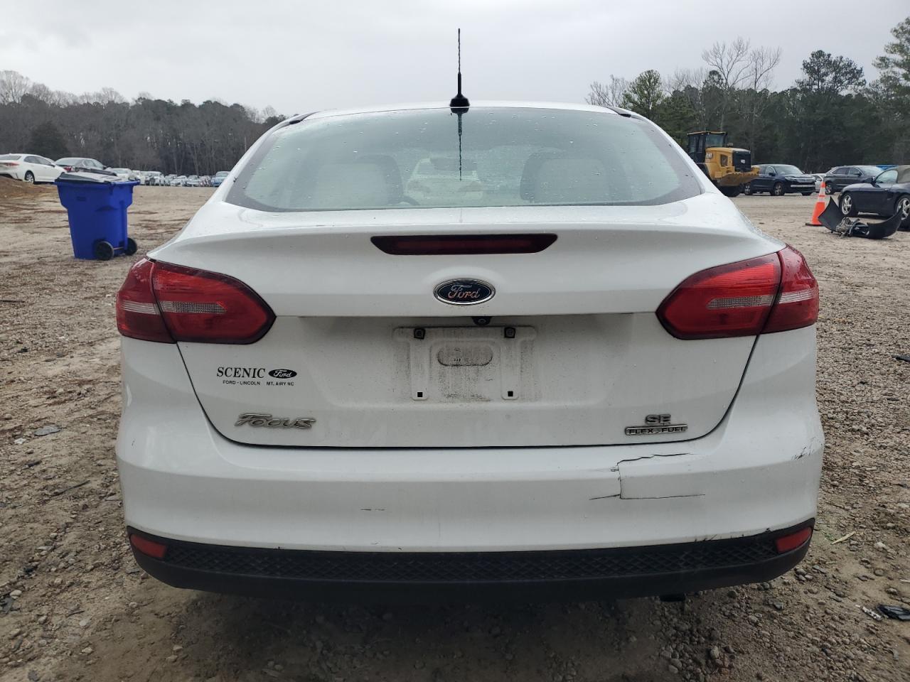 2016 FORD FOCUS SE - Фото 6