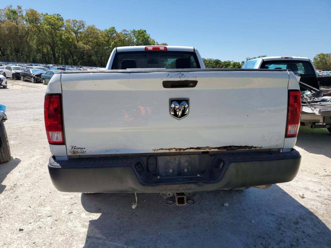 2017 RAM 1500 ST - Image 6