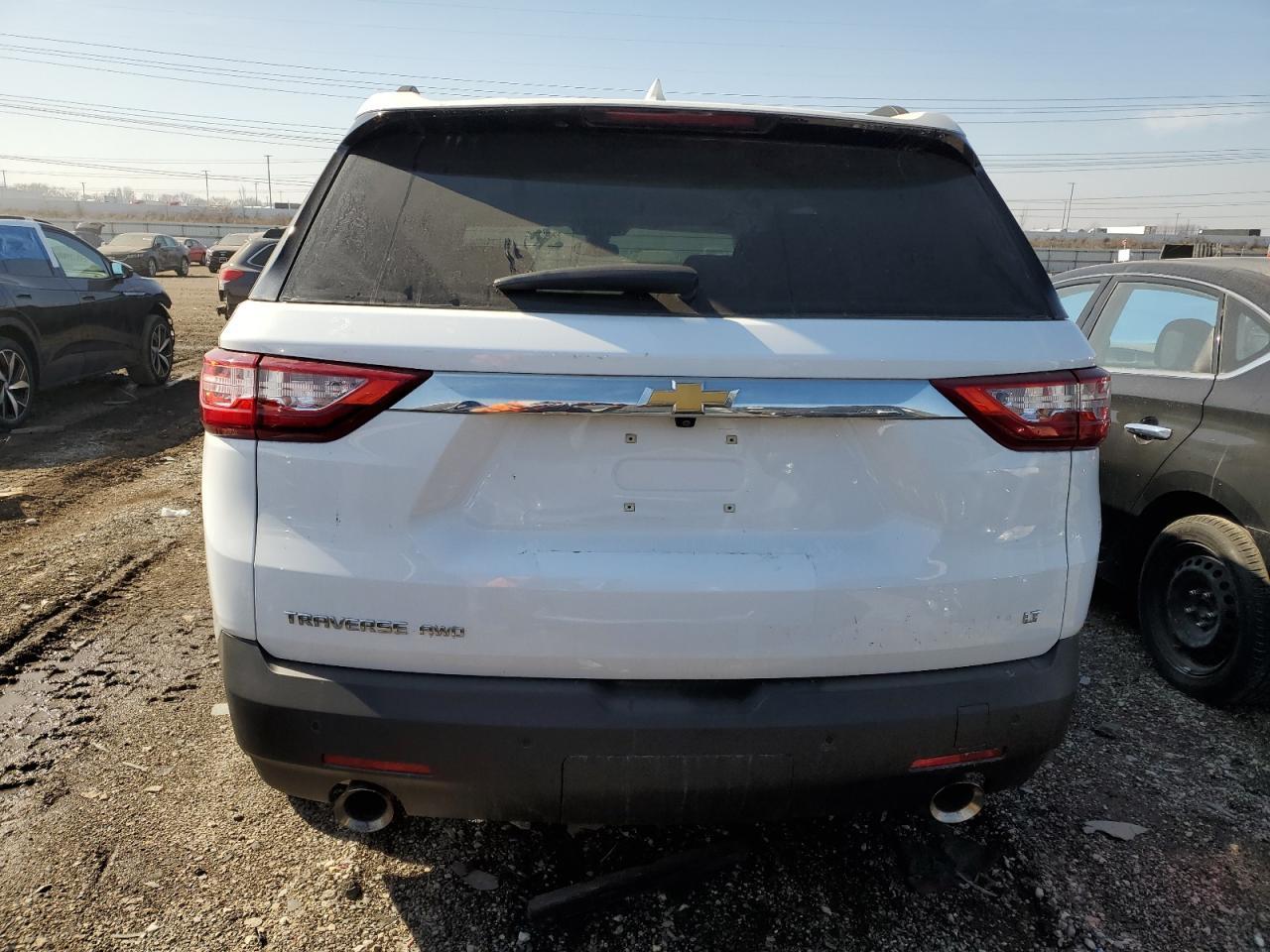 2021 CHEVROLET TRAVERSE L - Image 6