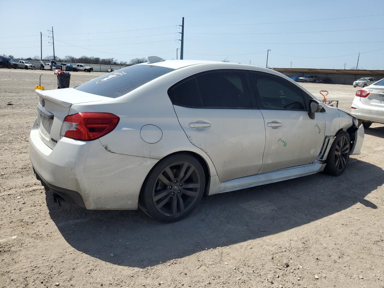 2016 SUBARU WRX LIMITE - Image 3
