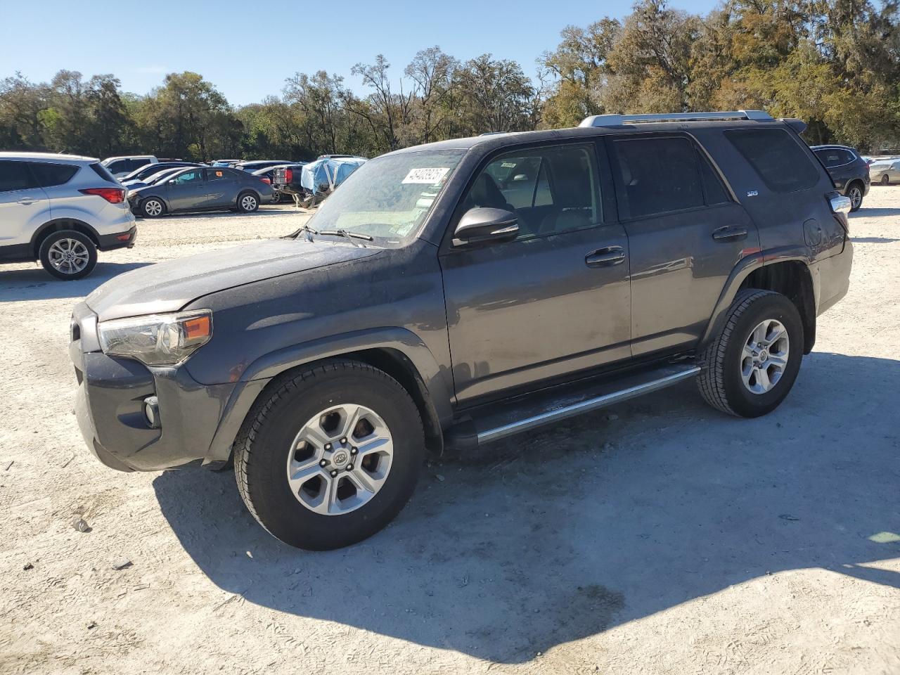 2018 TOYOTA 4RUNNER SR