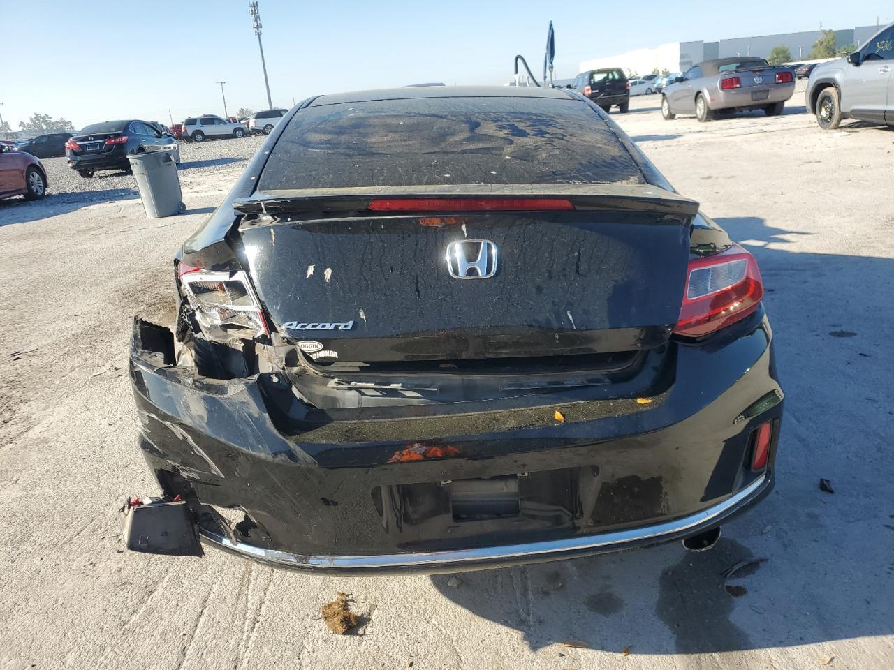 2014 HONDA ACCORD LX- - Фото 6