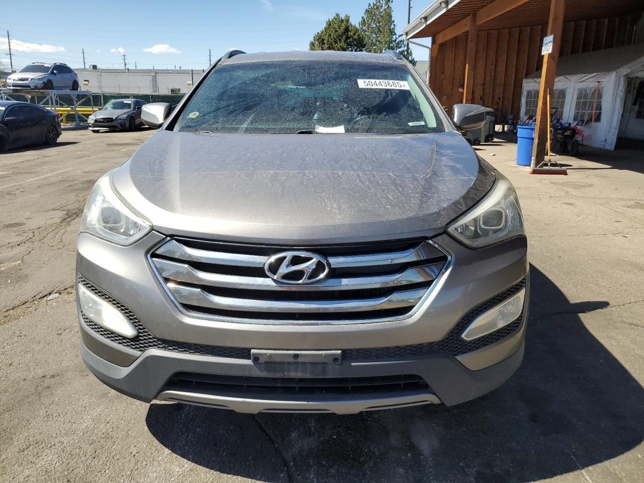 2013 HYUNDAI SANTA FE S - Фото 5