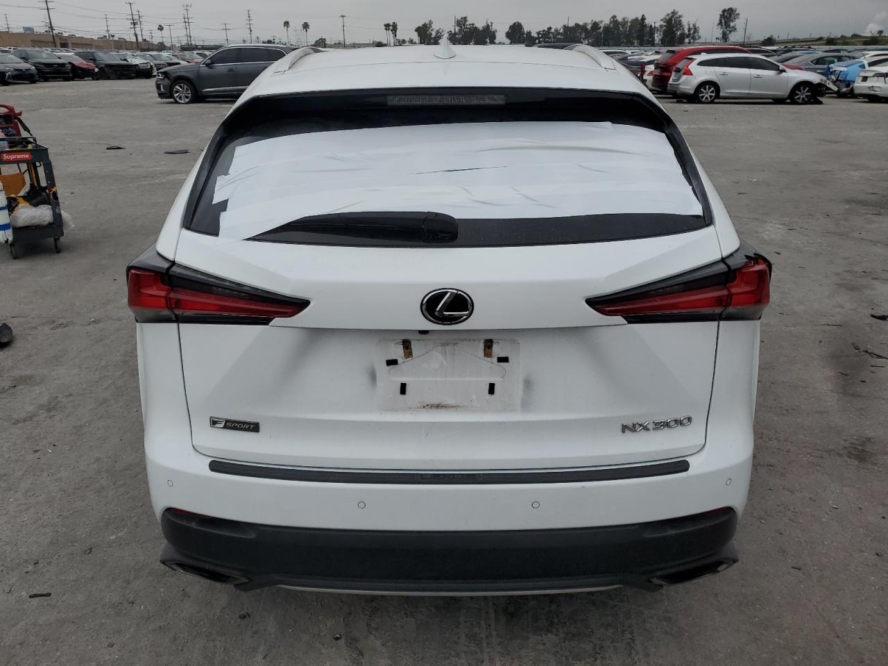 2019 LEXUS NX 300 BAS - Фото 6