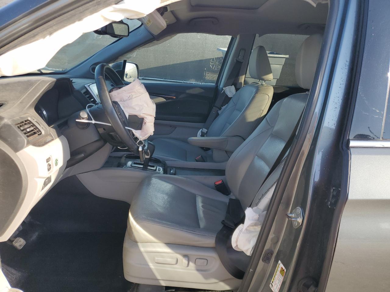 2018 HONDA RIDGELINE - Image 7