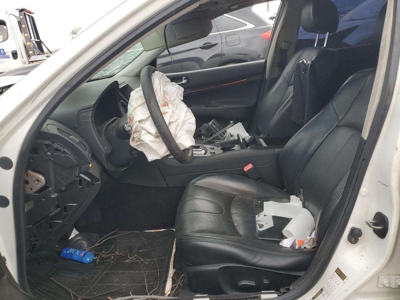 2011 INFINITI G37 BASE - Фото 7