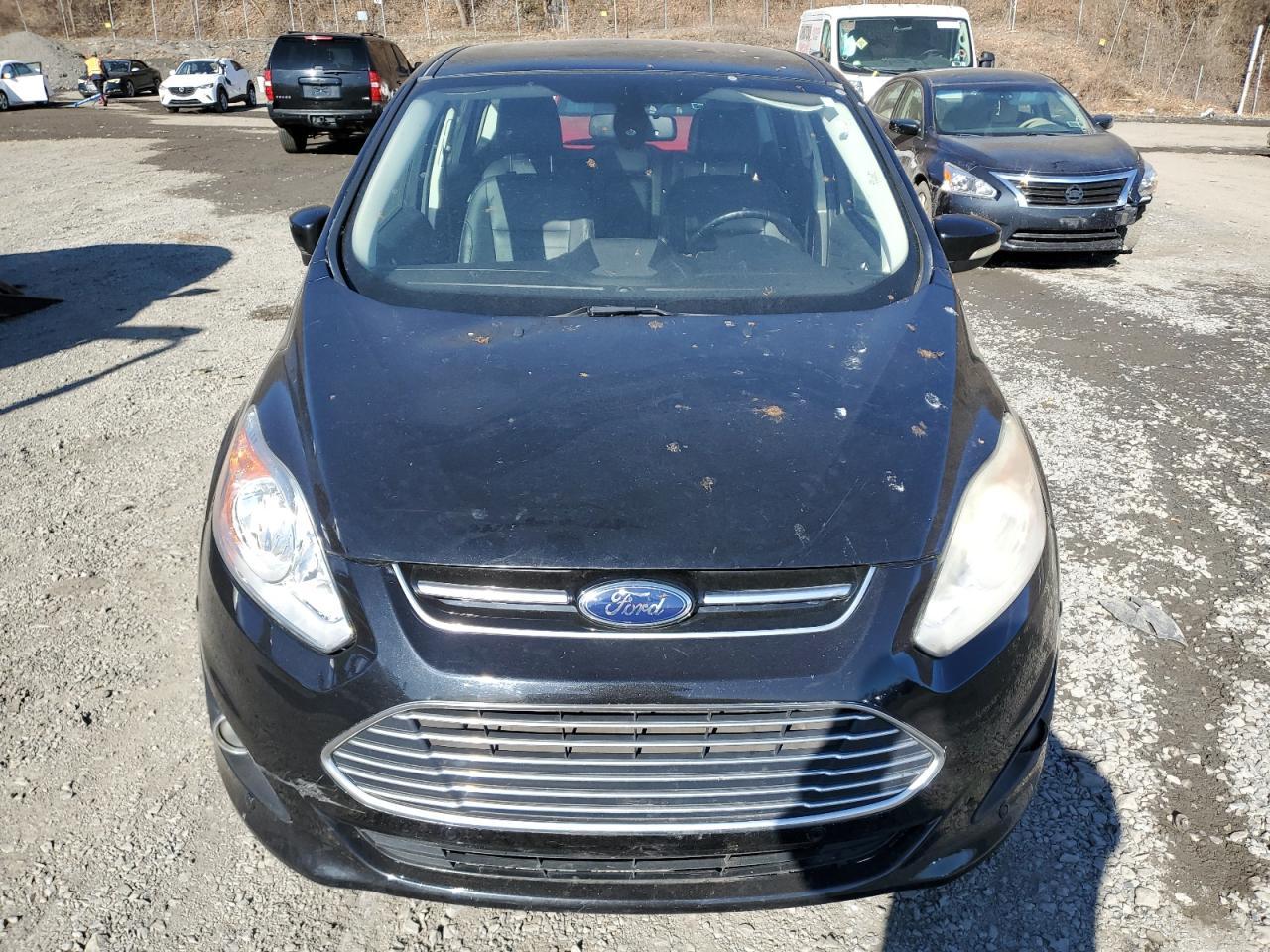 2013 FORD C-MAX SEL - Image 5