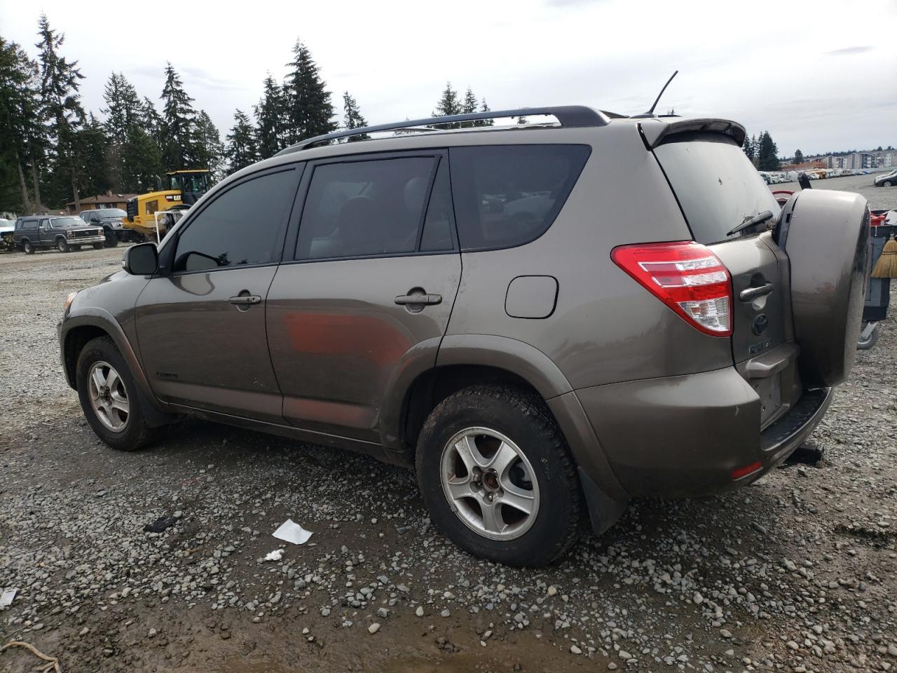 2011 TOYOTA RAV4 LIMIT - Фото 2